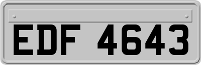 EDF4643