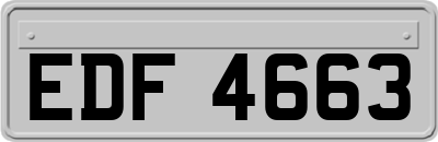 EDF4663