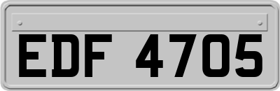 EDF4705