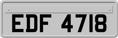 EDF4718
