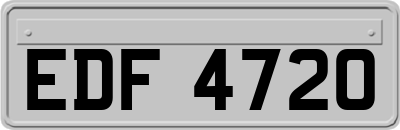 EDF4720
