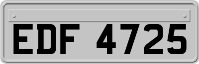 EDF4725