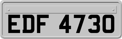 EDF4730