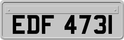 EDF4731