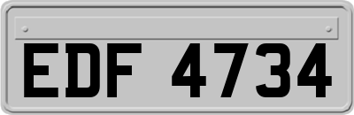EDF4734