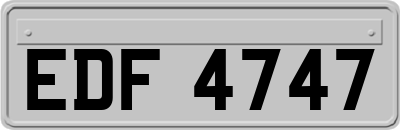EDF4747