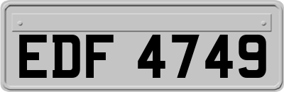 EDF4749
