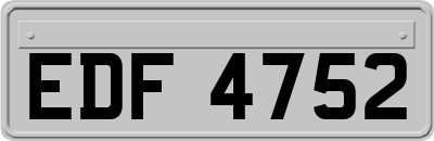 EDF4752
