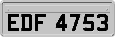 EDF4753