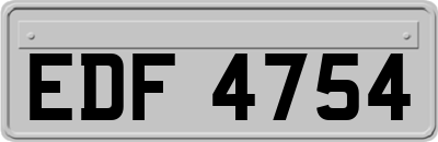 EDF4754