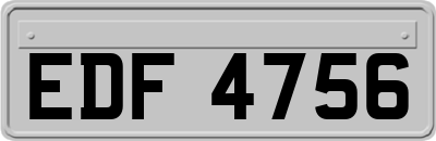 EDF4756