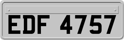 EDF4757