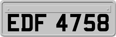 EDF4758