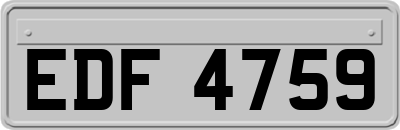 EDF4759