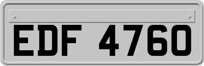 EDF4760