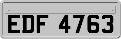 EDF4763