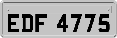 EDF4775