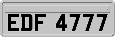 EDF4777