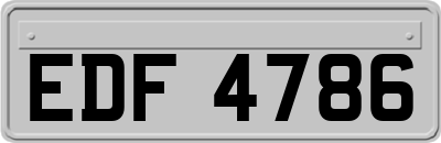 EDF4786