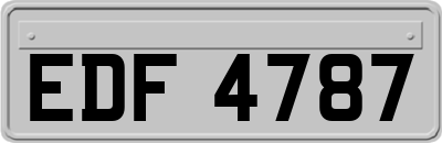 EDF4787