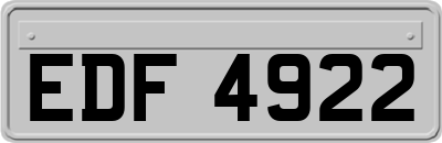 EDF4922