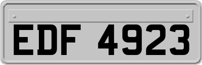 EDF4923