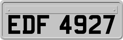 EDF4927