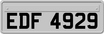 EDF4929
