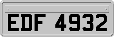 EDF4932