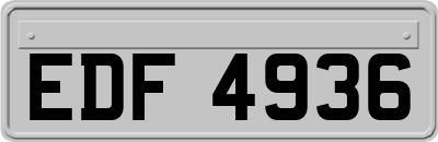 EDF4936