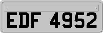 EDF4952