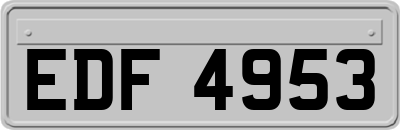 EDF4953