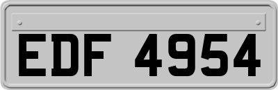 EDF4954