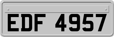 EDF4957