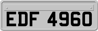 EDF4960