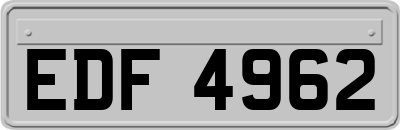 EDF4962