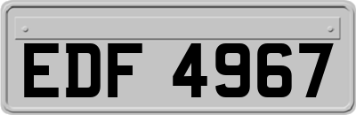 EDF4967
