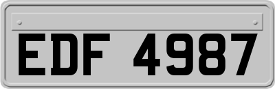 EDF4987