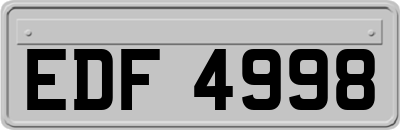 EDF4998