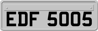EDF5005