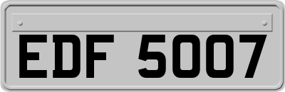 EDF5007
