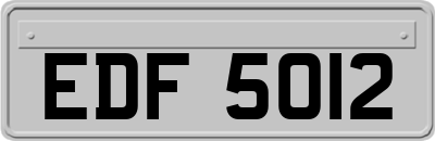 EDF5012