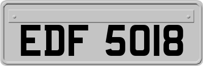 EDF5018