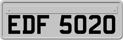 EDF5020