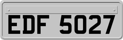 EDF5027