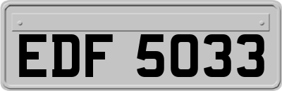 EDF5033