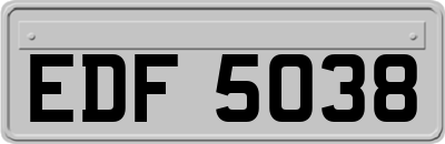EDF5038