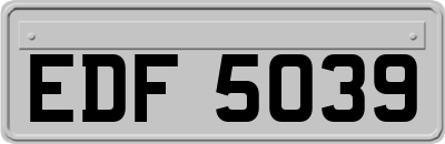 EDF5039