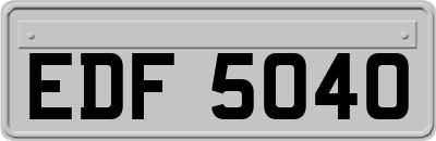 EDF5040