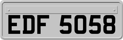 EDF5058